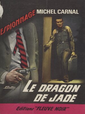 cover image of Le dragon de Jade